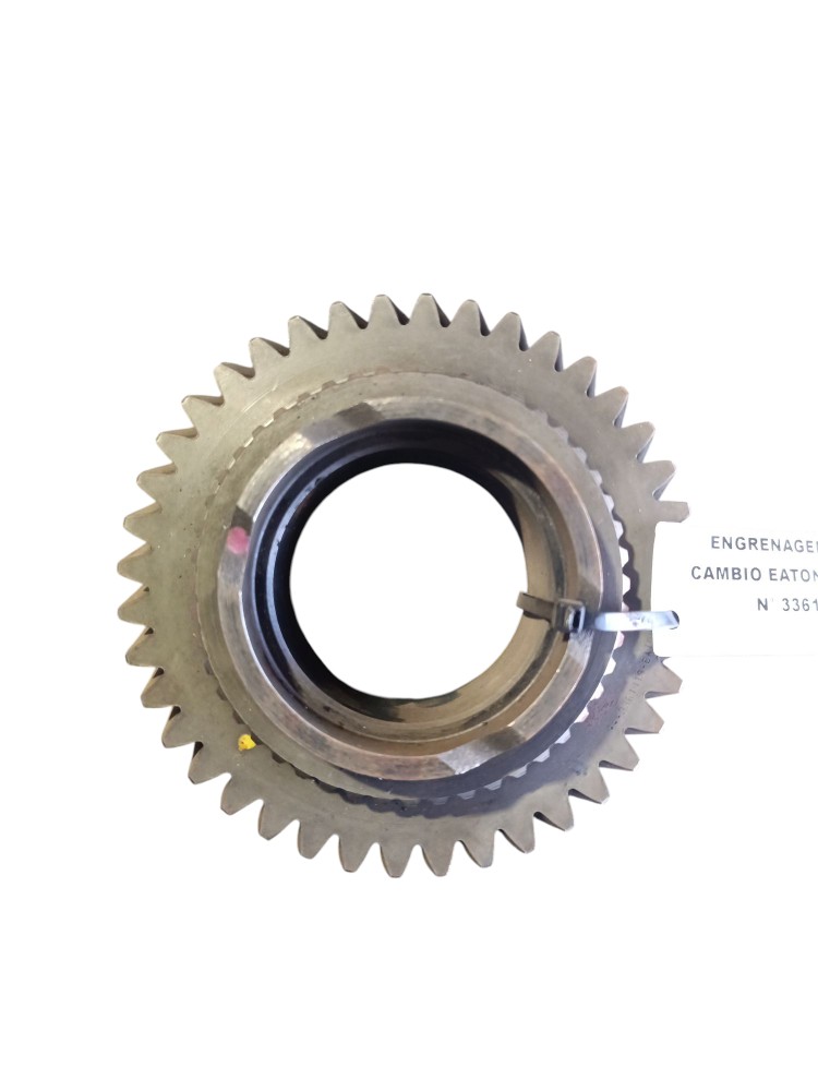 Engrenagem Da Ré Câmbio Eaton Fso 4505 3361419 1