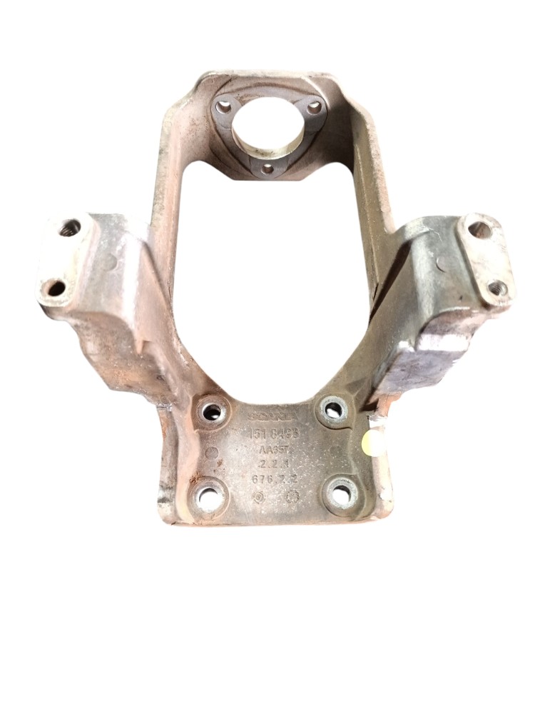 Suporte Suspensão Cabine Traseira C/detalhe Scania G 1518493 2