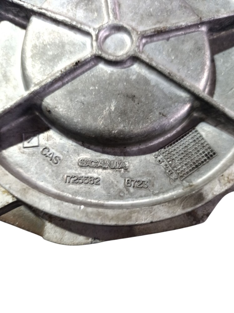 Tampa Capa Seca Scania Pgr 1725582 2