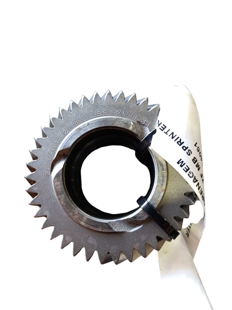Engrenagem Caixa Cambio Zf Mb Sprinter 1361304061 2