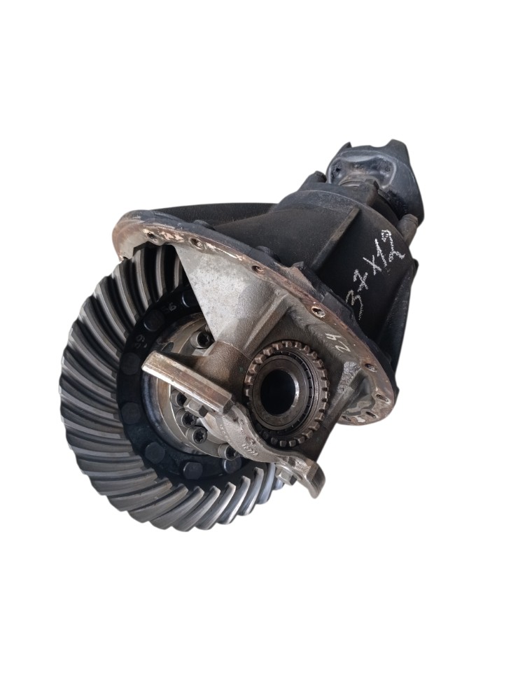 Porquinho Diferencial Scania R782 37×12 Com Bloqueio