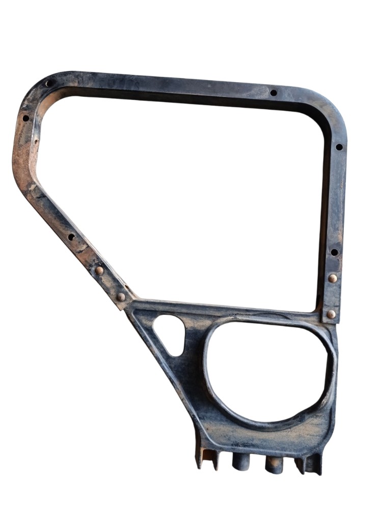 Suporte Tanque Arla Ld Volvo 540 20584446 5
