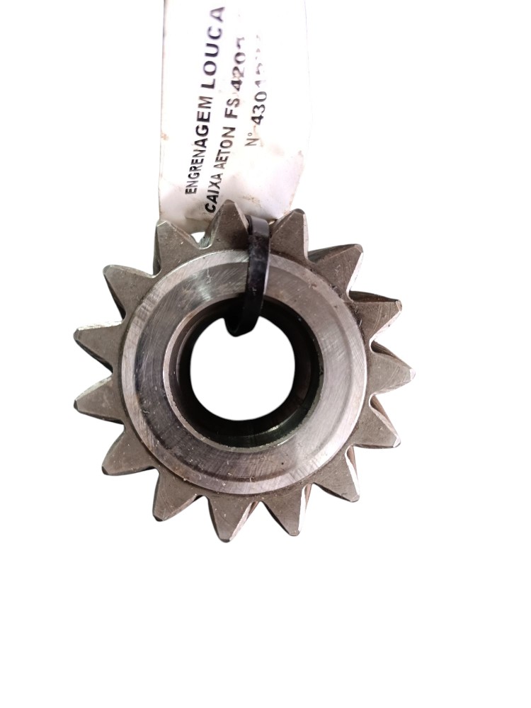 Engrenagem Louca Ré Caixa Eaton Fs4205 5 Marcha 4301592 3