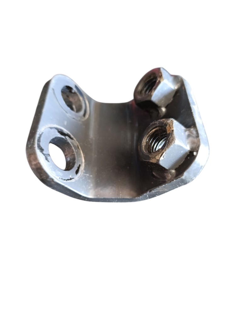 Suporte fixação paralama Scania Super 2519413 4