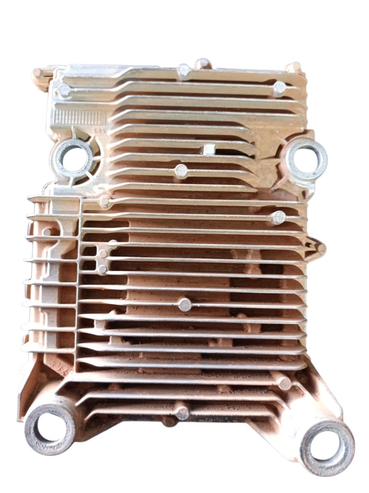 Módulo Caixa Scania Ntg Com Detalhe 2064884 3