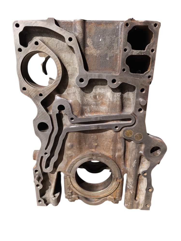 Bloco Motor Scania 340 / Dc11 Recuperado 1540323 4