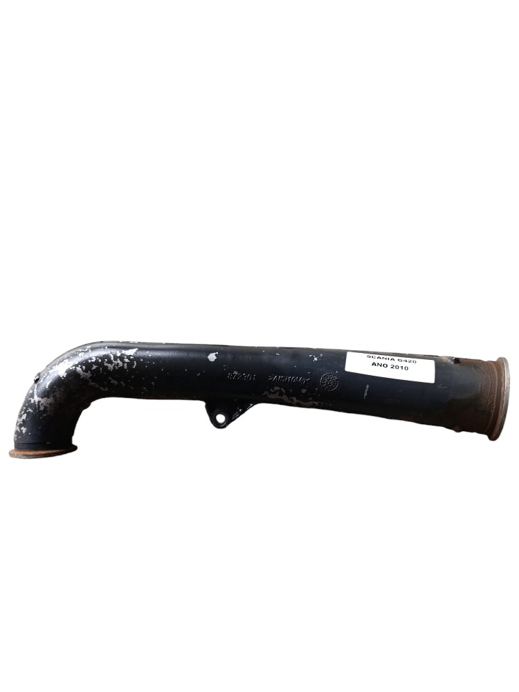 Tubo De Ar Saida Da Turbina Scania Pgr 1785197 2