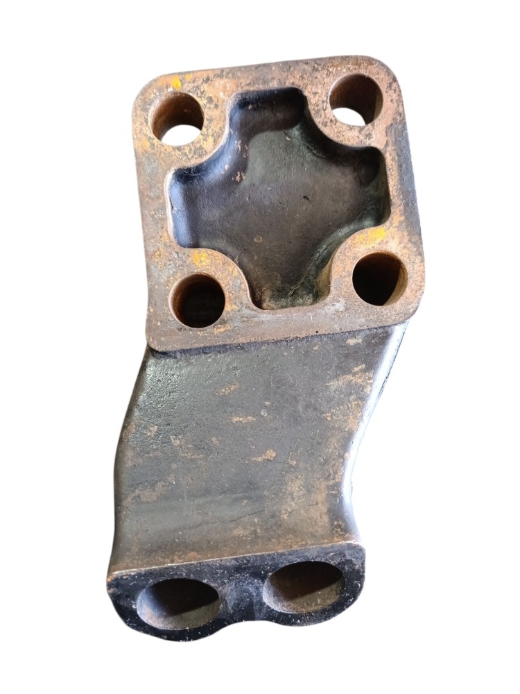 Suporte Direito Do Motor Coxim Mercedes-benz 3882420101 2