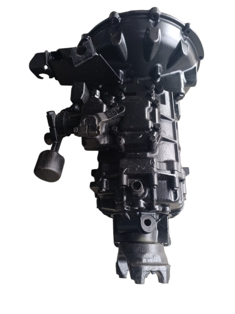 Caixa câmbio ZF 5S-580 MB Accelo revisada 1307495115 2