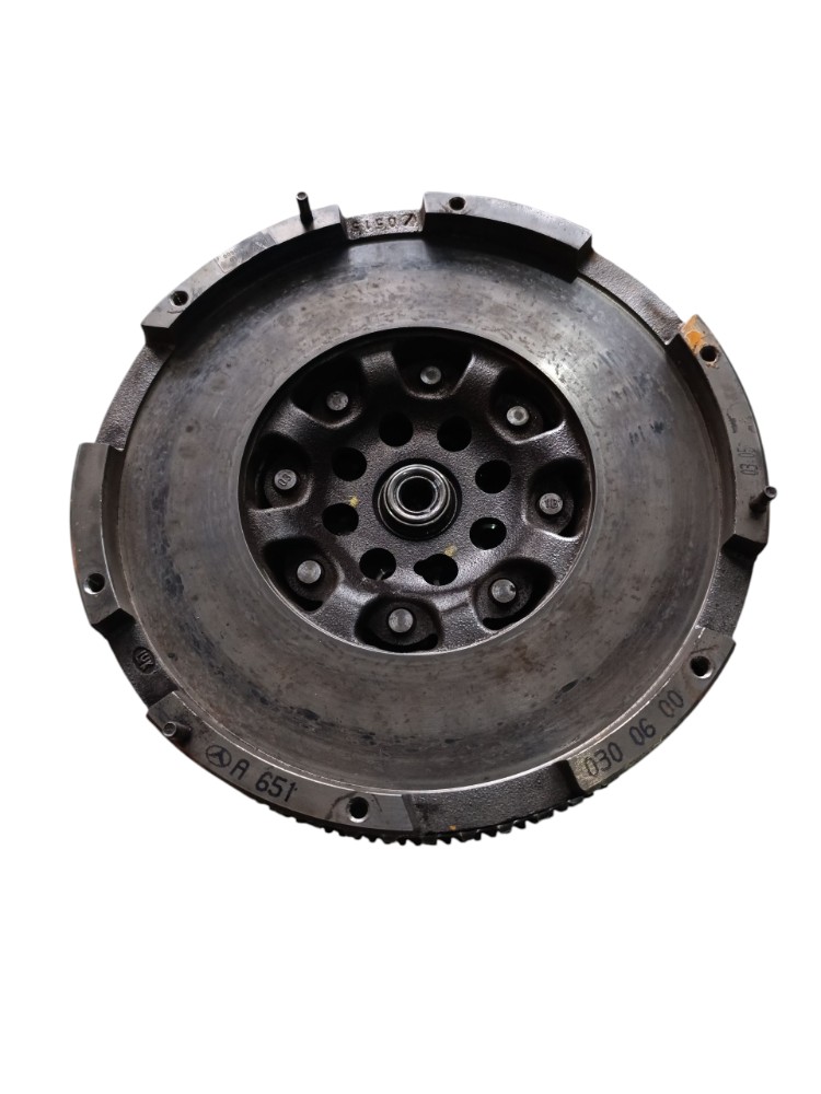 Volante Do Motor Mb Sprinter Om651 2.2 A6510300600 3