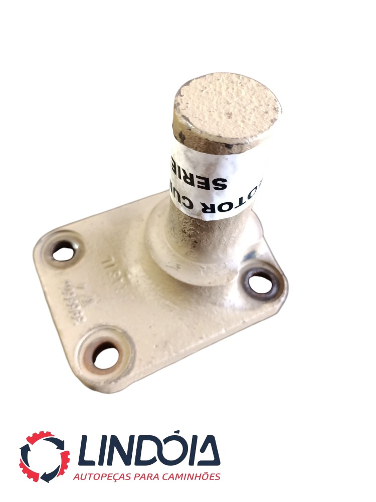 Suporte Traseiro Do Motor Cummins Serie C 3968626 2