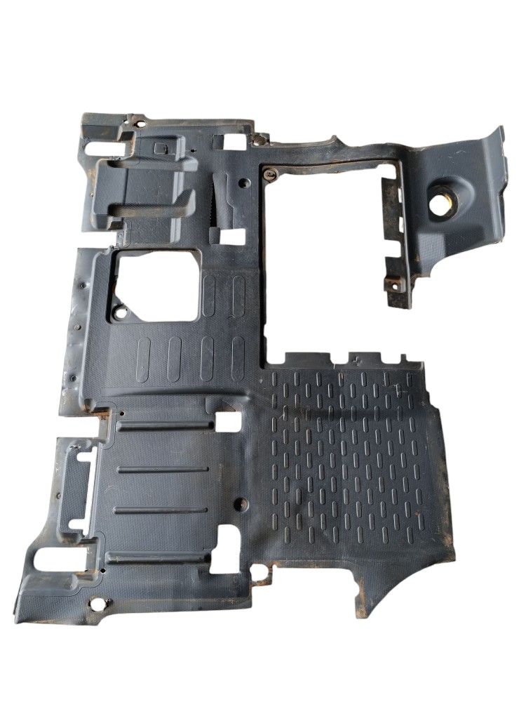 Tapete Antichama Fundo Cabine Fiat Ducato 2019/2020 5