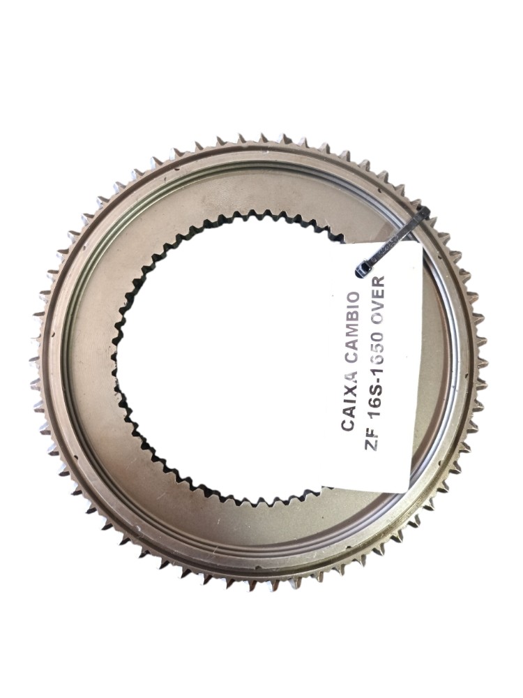 Corpo Sincronizador 1/2 Câmbio Zf 16s-1650 Over 0091304128 2