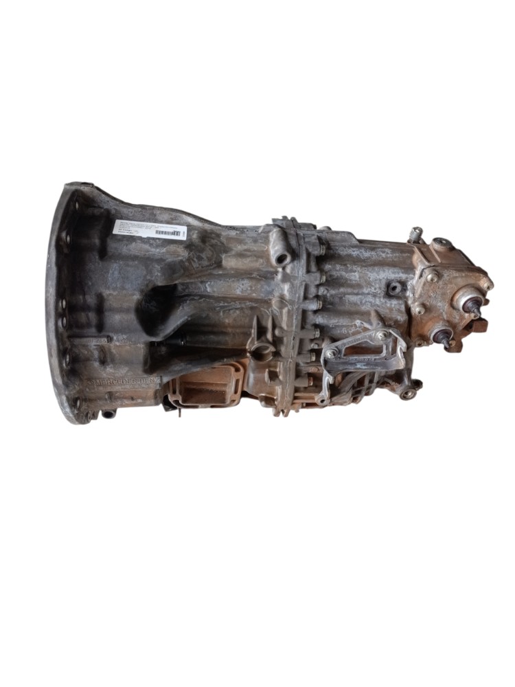 Caixa de câmbio Mercedes Benz Sprinter A9062606900