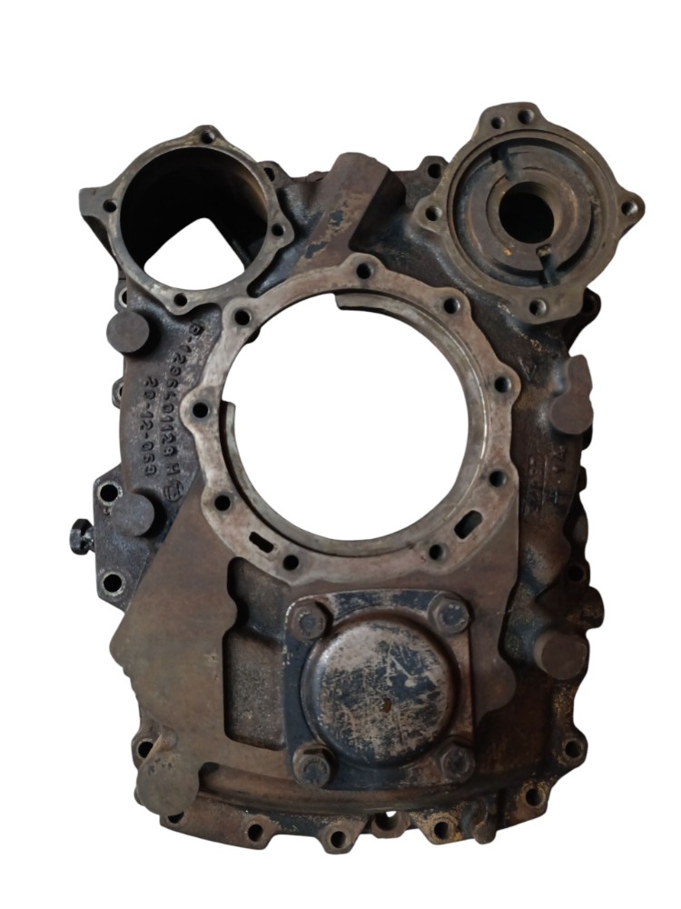 Carcaça Caixa Câmbio Zf 8s 1350 1296401128 2