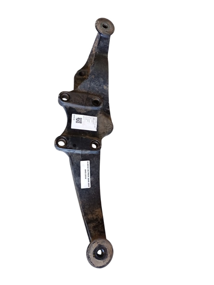 Suporte Fole Ar Lado Esquerdo Mb Actros A9583280441