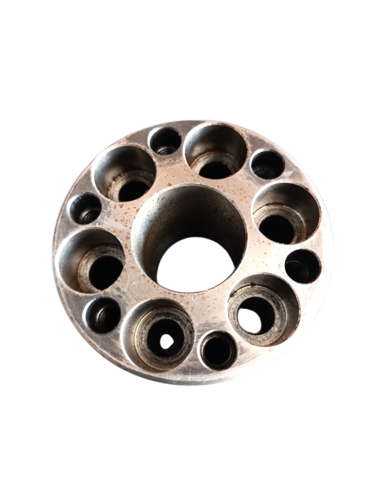 Cubo Polia Anti Vibratória Scania Dc12 420 3