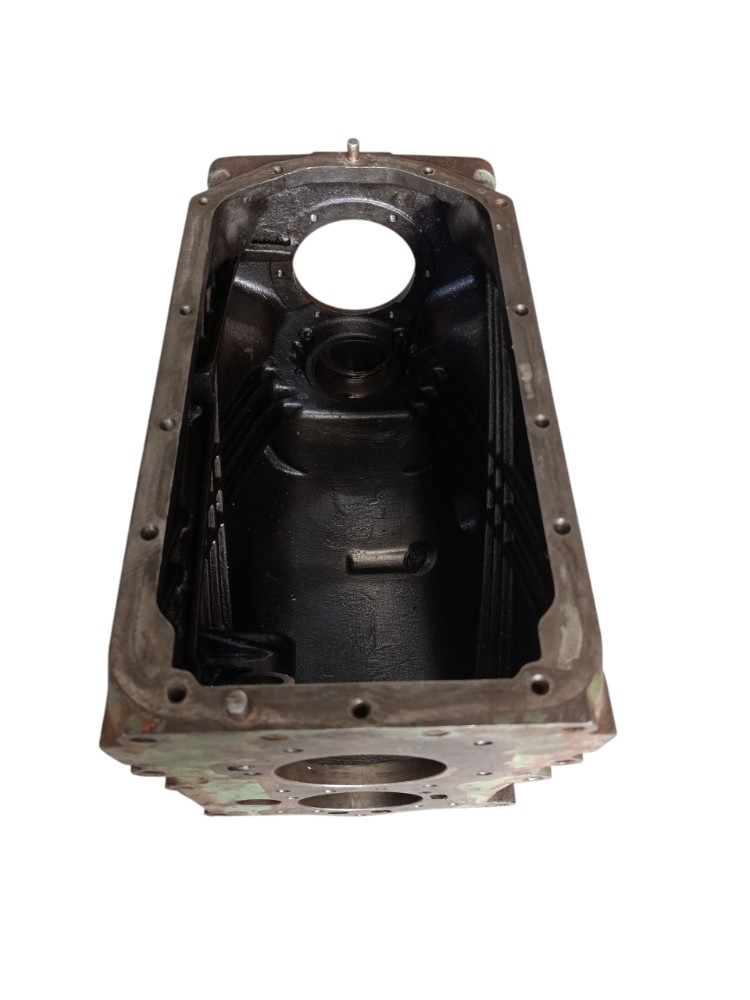 Carcaça Caixa De Câmbio Mb G3-55 Argentina 6752610301 4