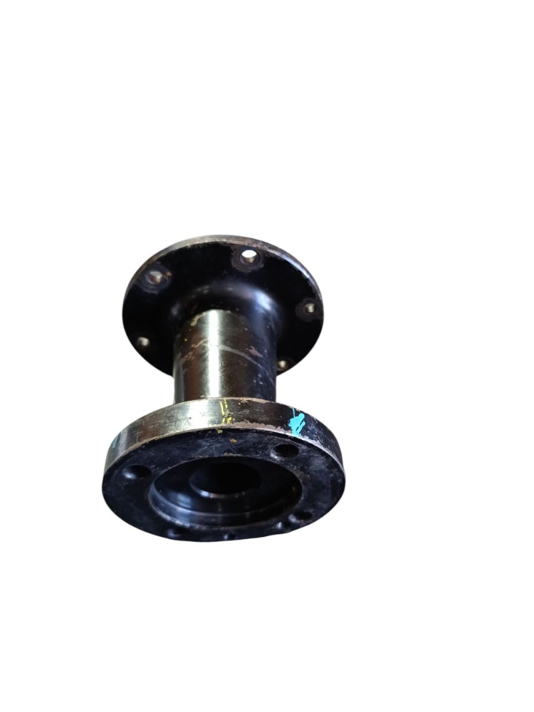 Flange Viscosa Man D08 6cc Vw Constellation 07w121160g 2