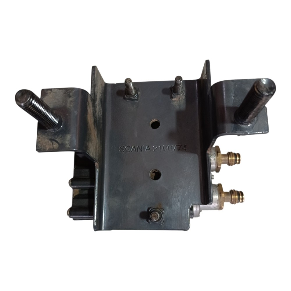 Válvula solenóide suspensão Scania NTG 1889796 3