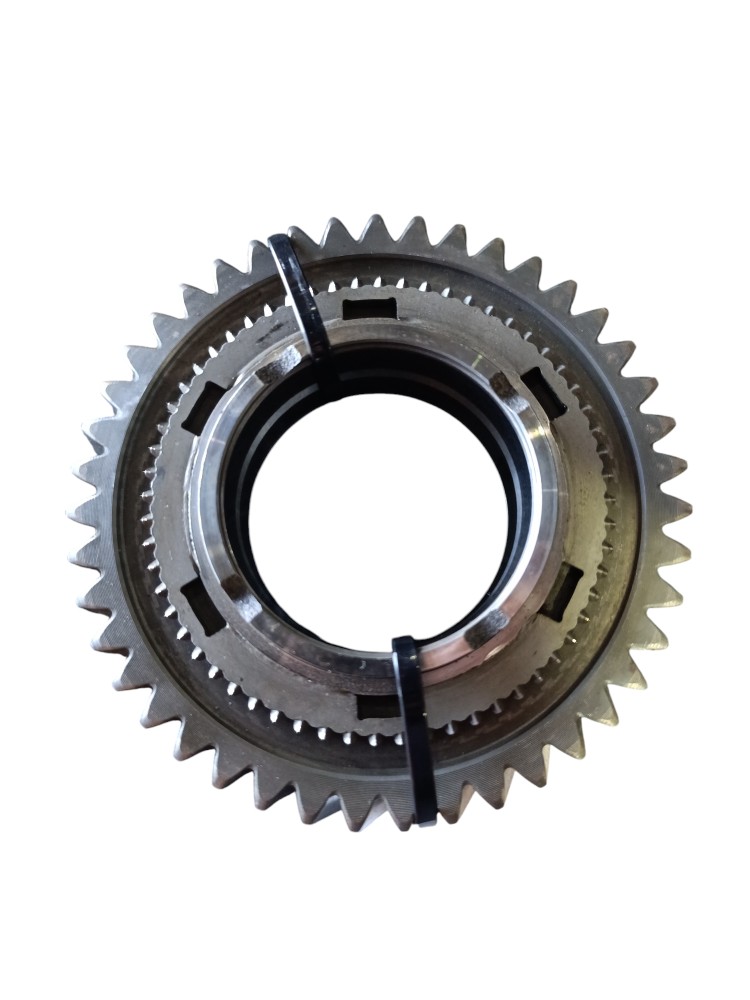 Engrenagem Caixa Câmbio Zf Mb Sprinter 1361204099 1