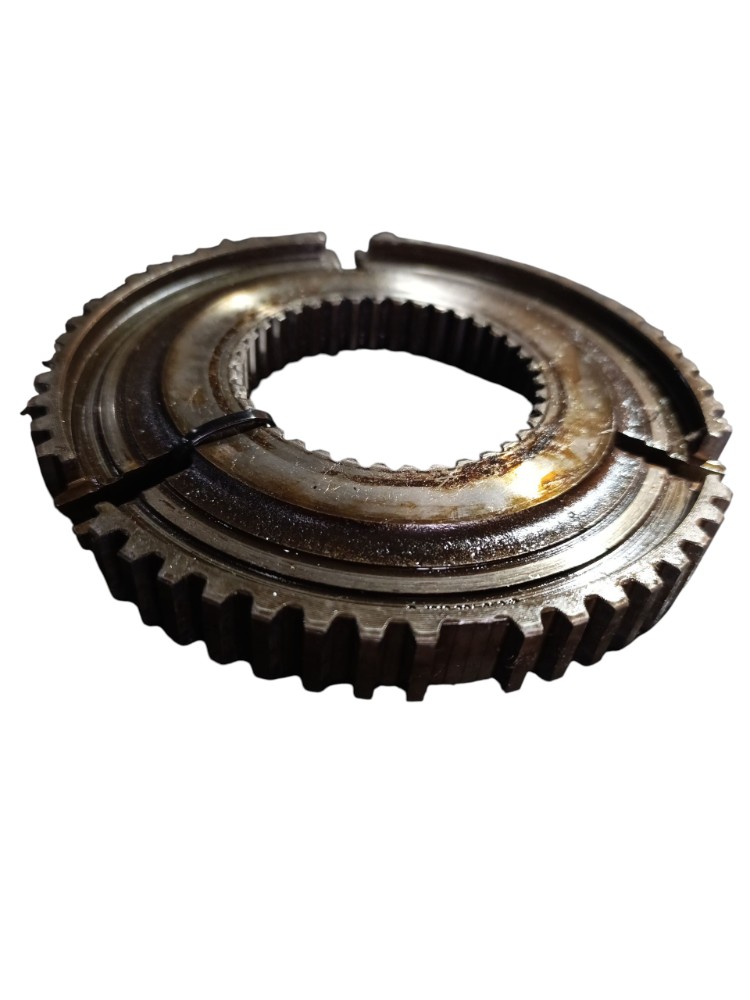 Corpo Sincronizado Cambio Zf 16s-1650 1312304052 3