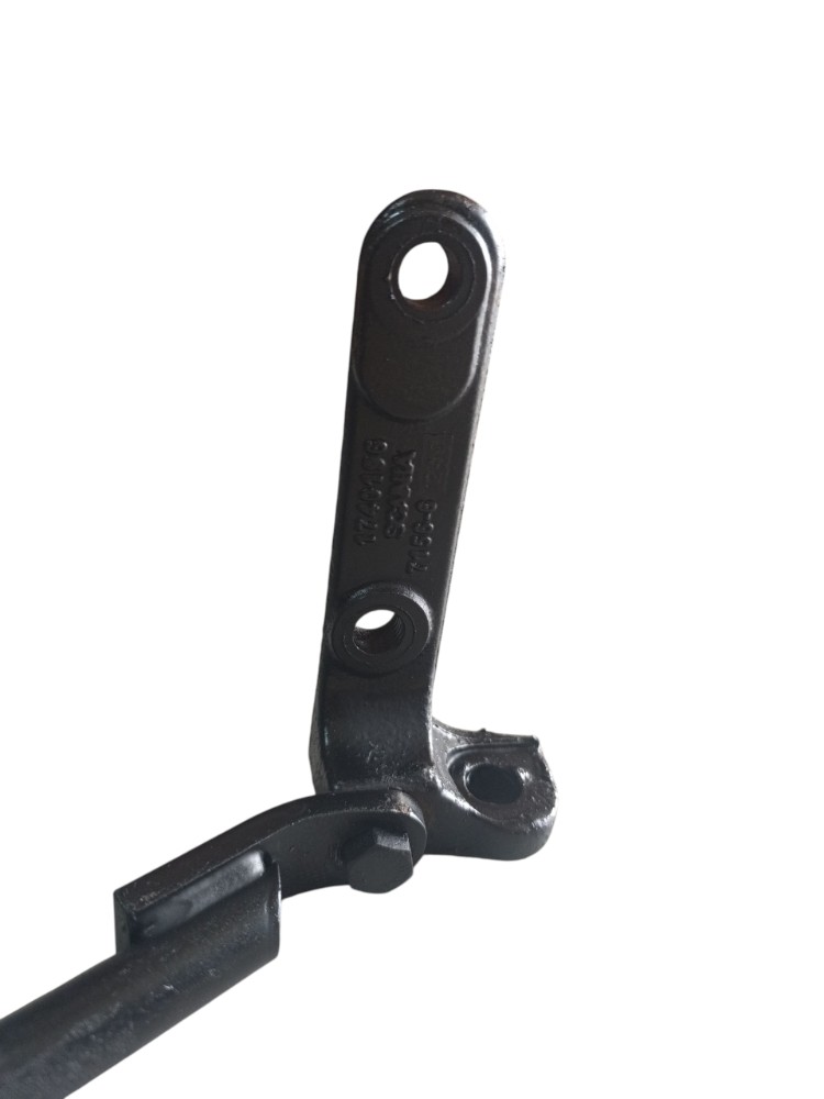 Suporte Catalizador Scania 1740196 2