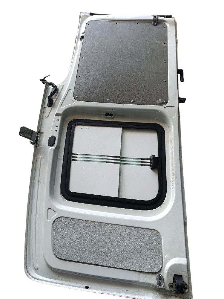Porta Traseira L/esquerdo C/detalhe Renault Master 2.5 2006 3