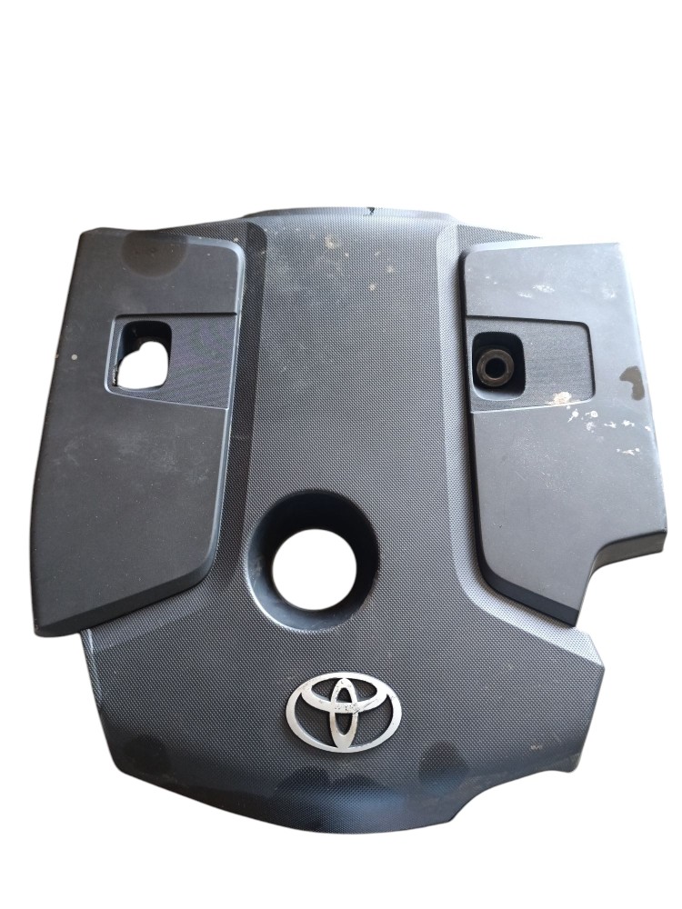 Tampa Capa Do Motor C/detalhes Toyota Hilux 2.8 2018 2