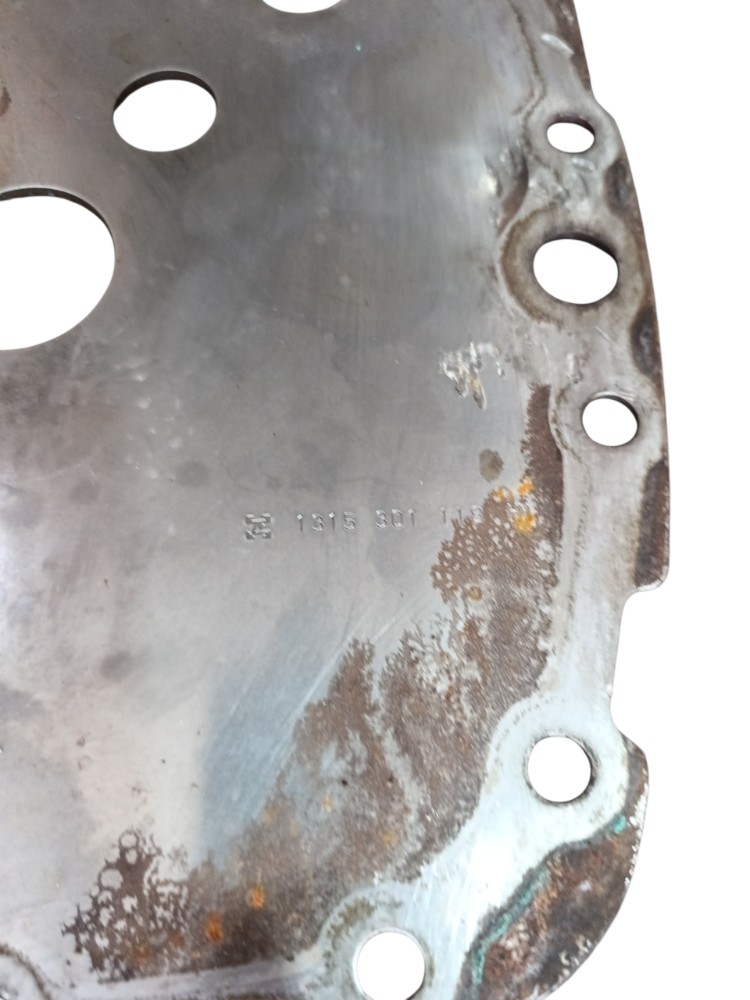 Placa Intermediária Caixa Câmbio Zf 16s 1315301118 3