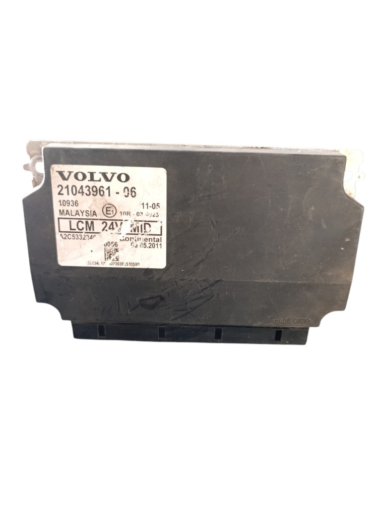 Módulo volvo LCM 21043961-06 2