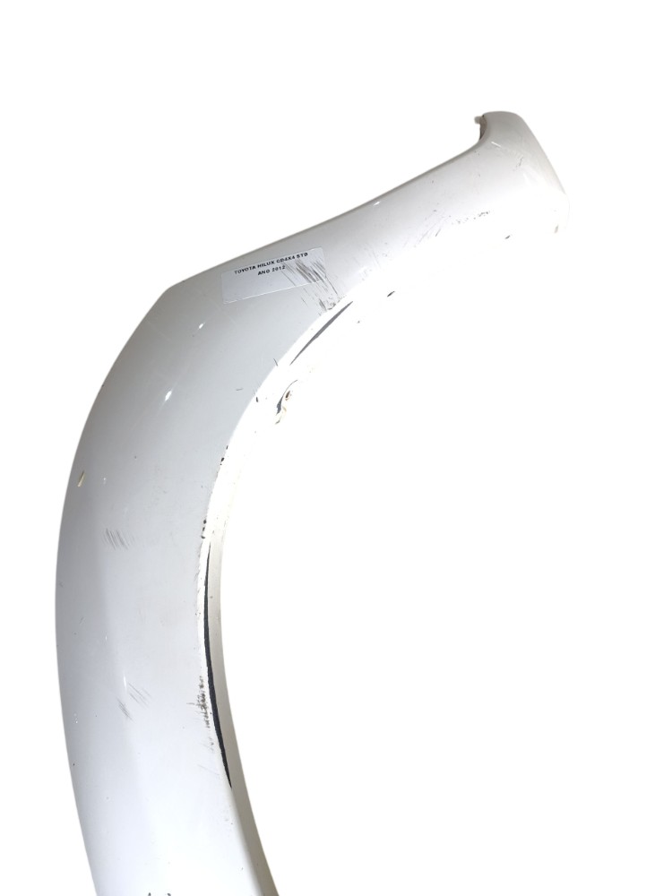Moldura Paralama Dianteiro Esquerdo Toyota Hilux 538480k070 2
