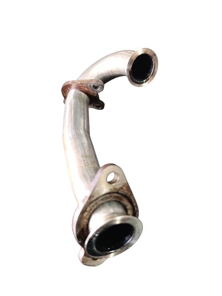 Tubo Cano Válvula Egr Hilux 2.8 2018 3