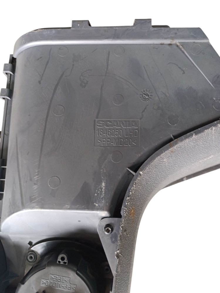Console Central Painel Scania G Série 5 1846250 4