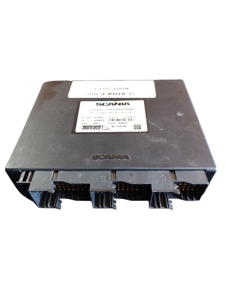 Módulo Coordenador Scania Euro 5 2029431