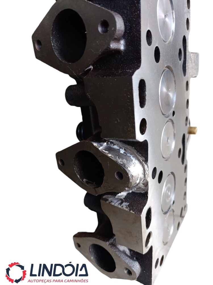 Cabeçote Revisado Motor Cummins Serie C C/detalhe 6303936152 5
