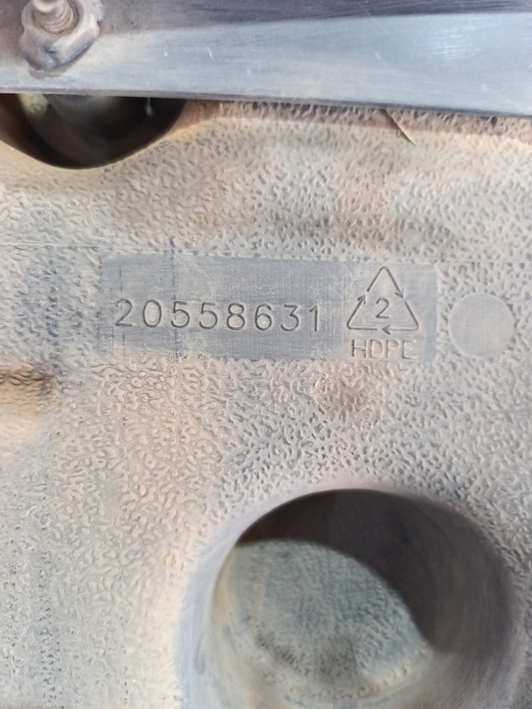 Reservatório De Água Interclima Volvo 20558631 3