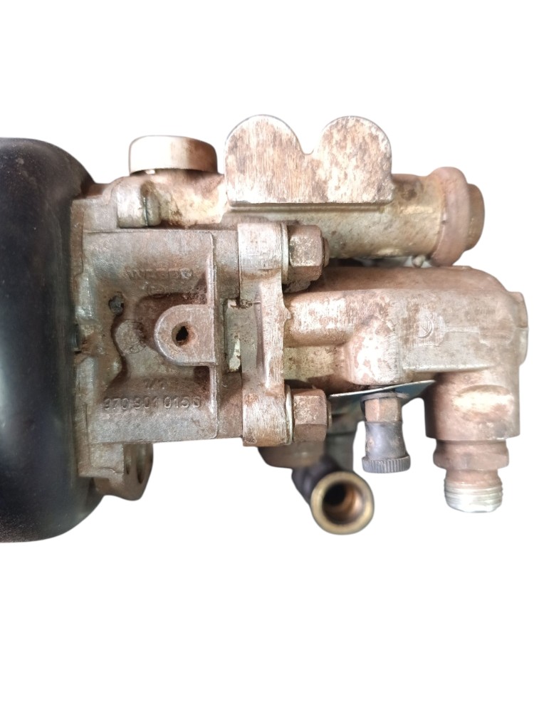 Servo Embreagem Iveco Stralis Wabco 9709010156 3