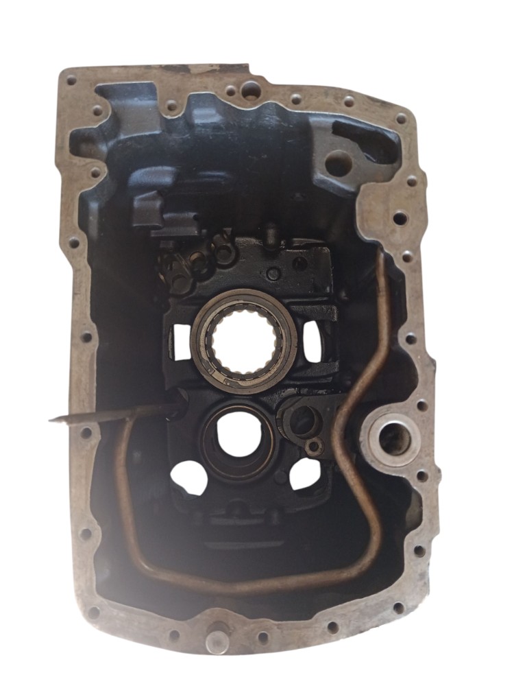 Carcaça Caixa De Câmbio Zf 16s1650 0091401099 1