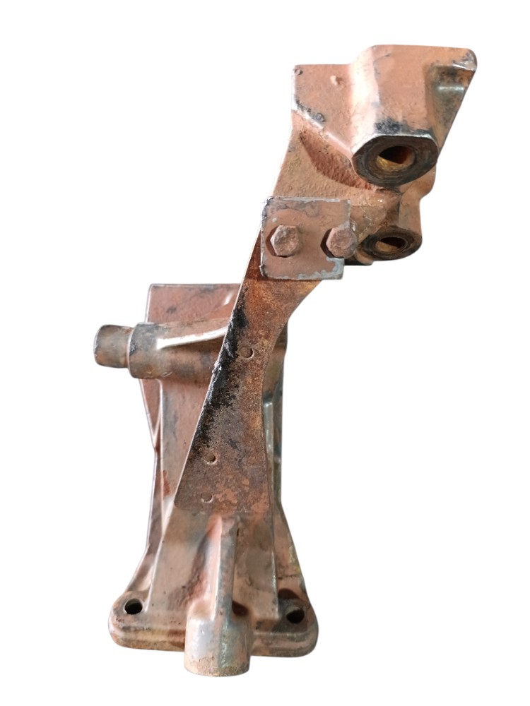 Suporte Para-choque Le Scania S4 1404477 5
