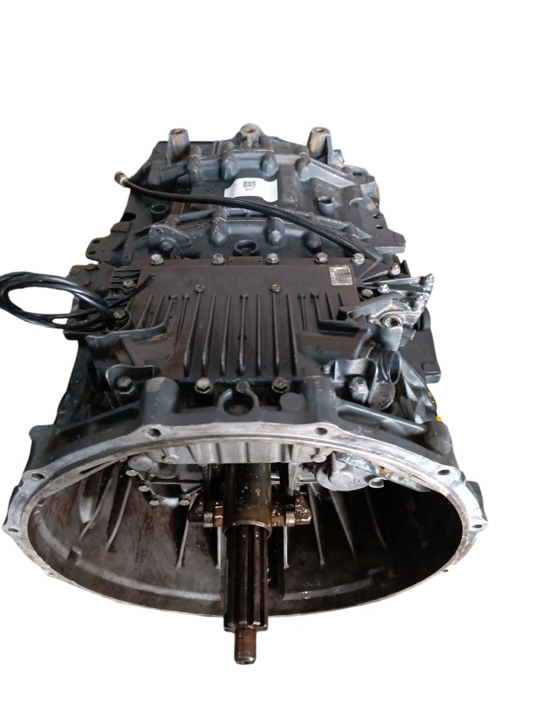 Caixa De Câmbio Zf Astronic Modelo 16as-2630 16 Marchas – Lindóia