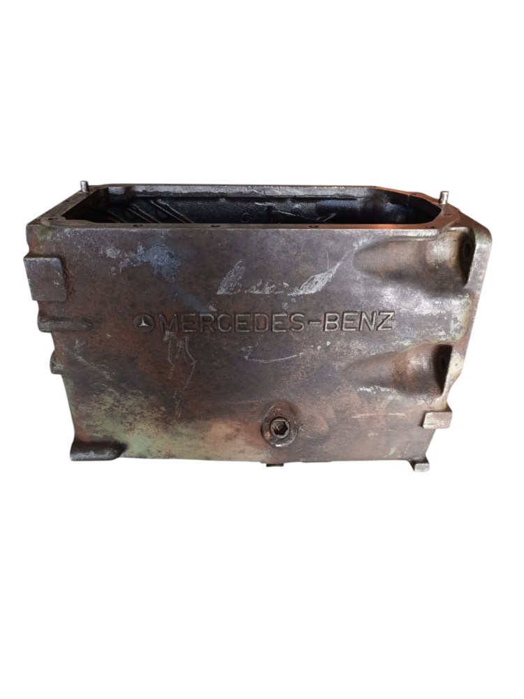 Carcaça Caixa De Câmbio Mb G3-55 Argentina 6752610301 1