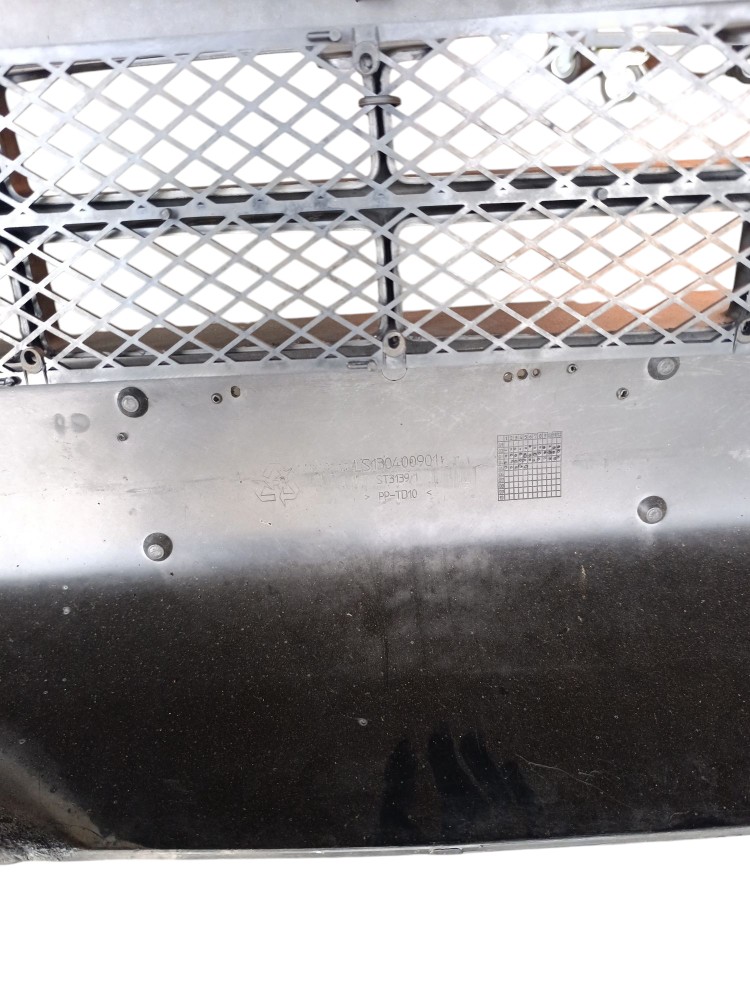 Para-choque Dianteiro Fiat Ducato Com Detalhes 130400901 5