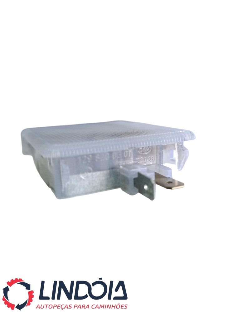 Luz Porta Luvas Mercedes Benz Actros 1298200301 4