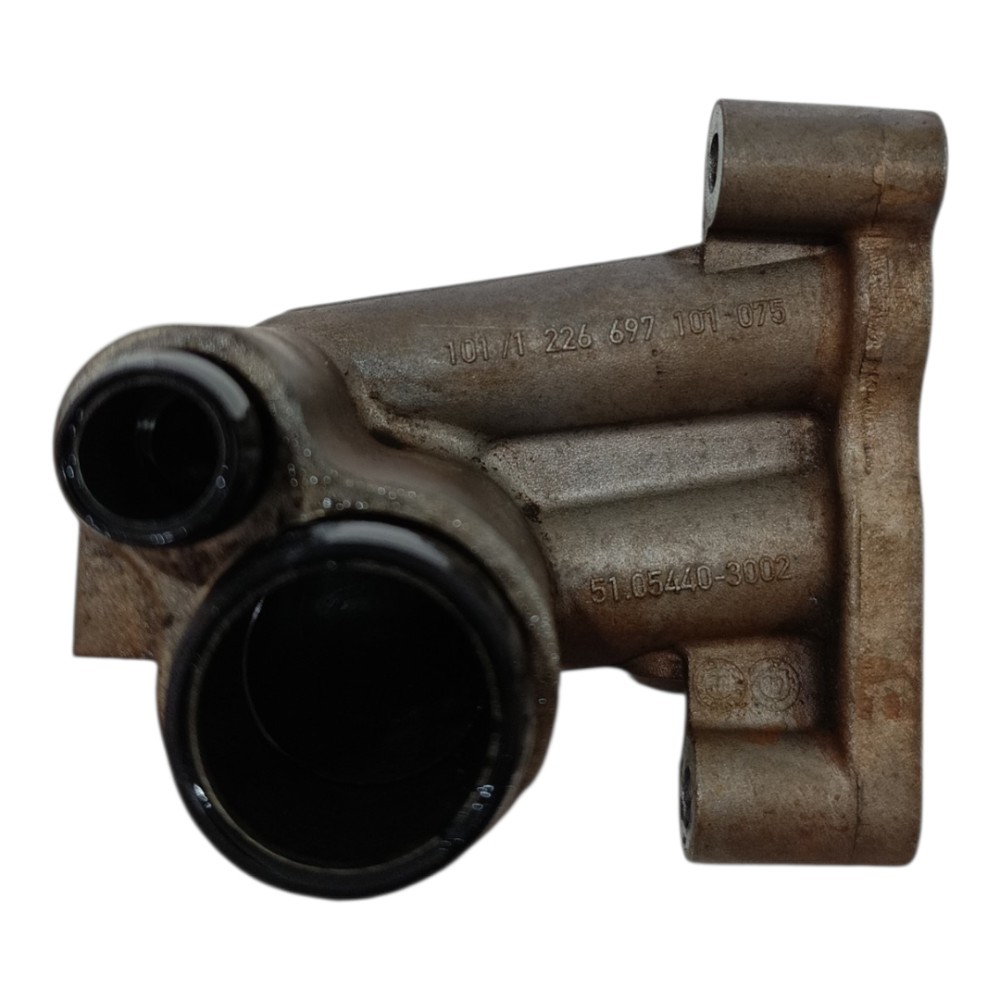 Flange Carcaça Filtro Óleo Motor Man Tgx 51054403002