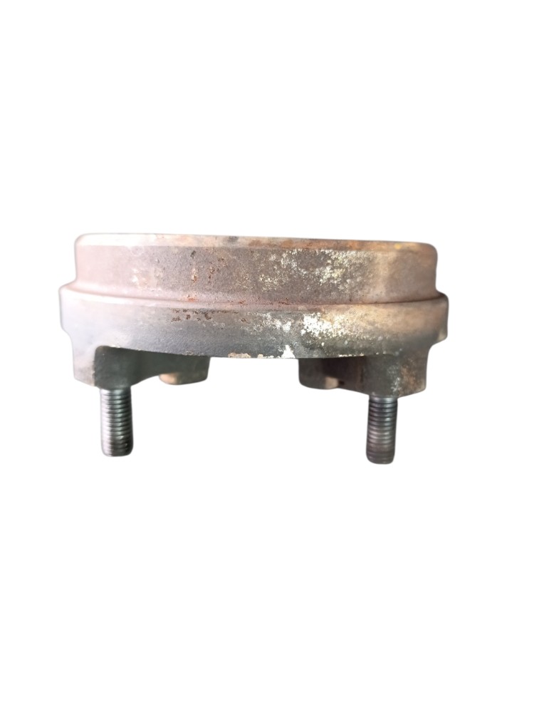 Flange Polia Anti Vibratória Scania Ntg Dc13 2133686 1