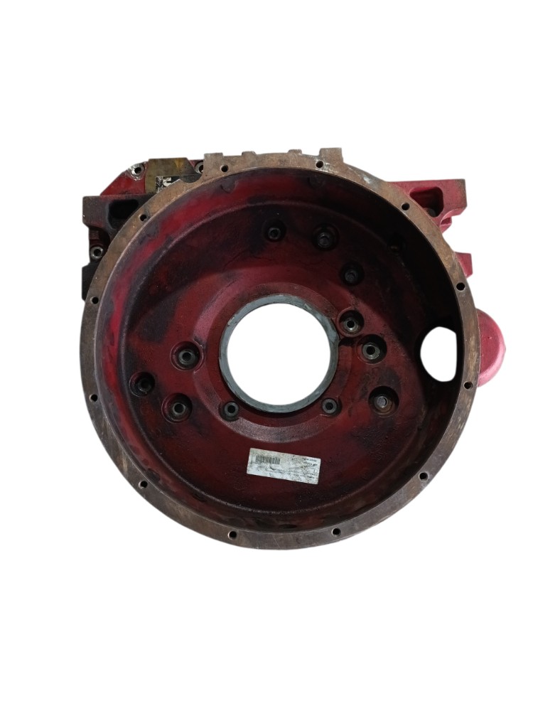 Capa Seca Motor Cummins Isf 5257404 2