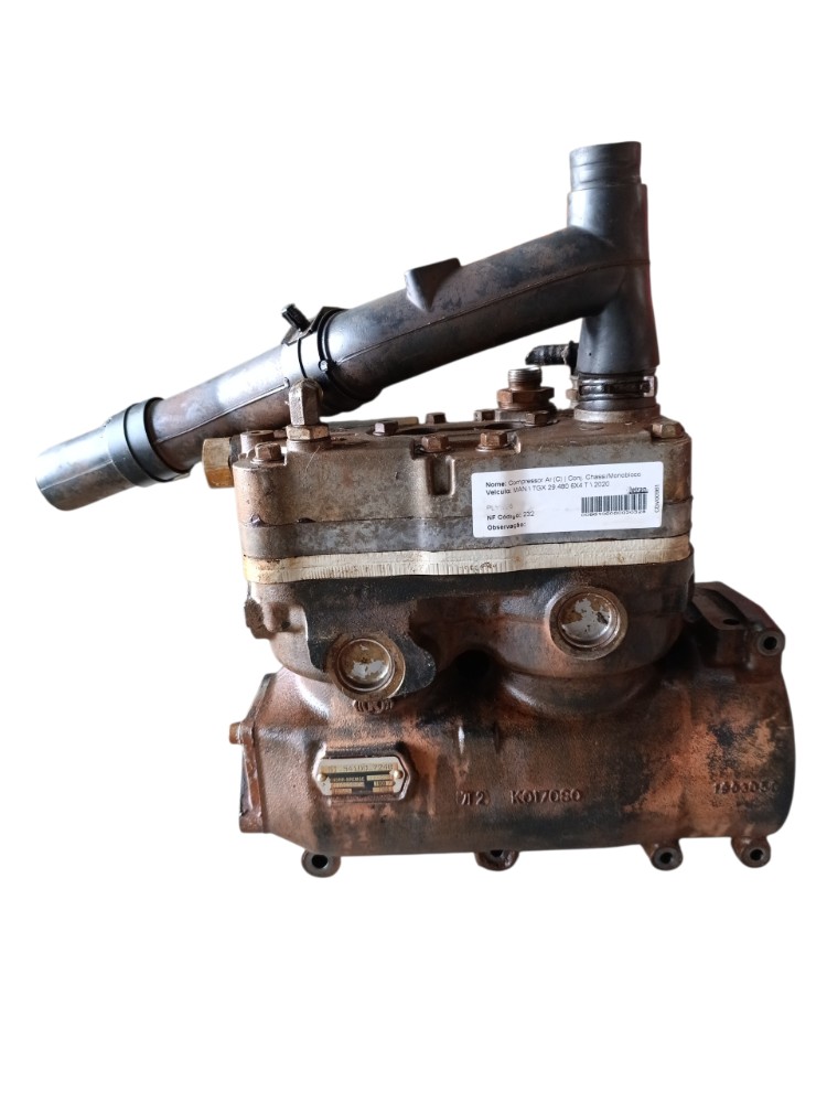 Compressor De Ar Man Tgx 51541007248 2