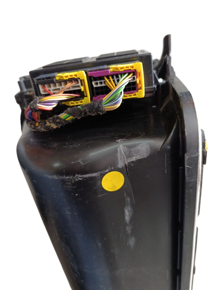 Caixa Evaporadora C/detalhe Vw Meteor 81619006464 9