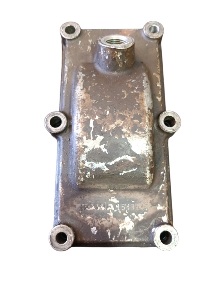 Tampa Lateral Caixa Scania Grs905 1549549 1